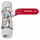 SIGMA LI Zawór MO -PE RT - 25 PE-RT