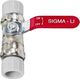 SIGMA LI Zawór MO -PE RT - 25 PE-RT