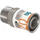 Uponor Uponor S-Press PLUS złączka z gwintem zewn. 20-R1/2MT