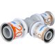 Uponor Uponor S-Press PLUS trójnik redukcyjny PPSU 20-16-16