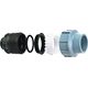 ALFA RK Trójnik PE GZ 20*3/4*20 A-U