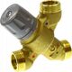 Caleffi Termostatyczny zawór mieszający 3/4” GZ 20÷43°C