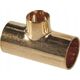 Viega 5130 Trójnik redukcyjny LW/LW/LW 22x22x15