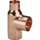 Viega 5130 Trójnik redukcyjny LW/LW/LW 22x22x15