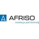 Afriso Siłownik termoelektryczny TSA 01, GW M30x1,5 mm, 230 VAC,NC (S)E