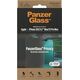 PanzerGlass PanzerGlass Screen Prot. Privacy Classic Fit iPhone 14 Plus