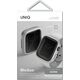 Uniq Etui UNIQ Moduo Apple Watch 4/5/6/7/8/SE 44/45mm kredowy-szary/chalk-grey
