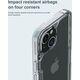 Nillkin Etui Nillkin Nature Pro Apple iPhone 14 niebieski