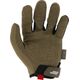 Mechanix Wear RĘKAWICE MECHANIX THE ORIGINAL® BROWN