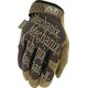 Mechanix Wear RĘKAWICE MECHANIX THE ORIGINAL® BROWN