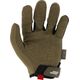 Mechanix Wear RĘKAWICE MECHANIX THE ORIGINAL® BROWN