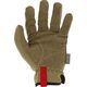 Mechanix Wear RĘKAWICE MECHANIX FASTFIT® BROWN
