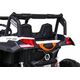 3Z Pojazd Buggy UTV-MX Biały