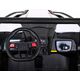 3Z Pojazd Buggy UTV-MX Biały