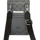 Karl Lagerfeld Karl Lagerfeld Torebka KLWBSAMIPG srebrny/silver Ikonik Karl Monogram Patch NoSize
