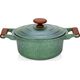 NAVA Garnek granitowy z pokrywką OMEGA 24 cm 4,4 l