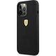Ferrari Ferrari FESSIHMP13XBK iPhone 13 Pro Max 6,7" czarny/black hardcase Silicone MagSafe NoSize