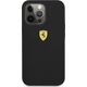 Ferrari Ferrari FESSIHMP13XBK iPhone 13 Pro Max 6,7" czarny/black hardcase Silicone MagSafe NoSize