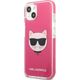 Karl Lagerfeld Karl Lagerfeld KLHCP13MTPECPI iPhone 13 6,1" hardcase fuksja/fuschia Choupette Head NoSize