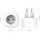 Meross Inteligentne gniazdko MEROSS MSS210EU (HomeKit) (dwupak)