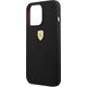 Ferrari Ferrari FESSIHMP13LBK iPhone 13 Pro / 13 6,1" czarny/black hardcase Silicone MagSafe NoSize