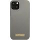 Guess Guess GUHMP13SSPLG iPhone 13 mini 5,4" szary/grey hard case Silicone Logo Plate MagSafe NoSize