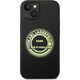 Karl Lagerfeld Karl Lagerfeld KLHCP14MSRSGRCK iPhone 14 Plus 6,7" hardcase czarny/black Silicone RSG NoSize