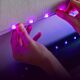 Twinkly Twinkly Dots 60 LED RGB black wire