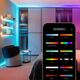 Twinkly Twinkly Dots 60 LED RGB black wire