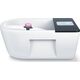 Masażer Beurer Beurer foot spa FB 60 (white/grey)