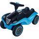 Big BIG Bobby-Car NEXT blue, slide (black/blue)