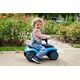 Big BIG Bobby-Car NEXT blue, slide (black/blue)