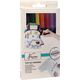 Icom Markery do tkanin, 8 szt.