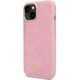 Guess Etui Guess GUHCP14MHGCRHP Apple iPhone 14 Plus różowy/pink hardcase Croco Collection