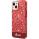 Guess Etui Guess GUHCP14MHGBNHR Apple iPhone 14 Plus czerwony/red hardcase Bandana Paisley