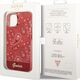 Guess Etui Guess GUHCP14MHGBNHR Apple iPhone 14 Plus czerwony/red hardcase Bandana Paisley