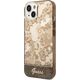 Guess Etui Guess GUHCP14MHGPLHC Apple iPhone 14 Plus ochre hardcase Porcelain Collection