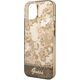 Guess Etui Guess GUHCP14MHGPLHC Apple iPhone 14 Plus ochre hardcase Porcelain Collection