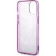 Guess Etui Guess GUHCP14MHGPLHF Apple iPhone 14 Plus fuksja/fuschia hardcase Porcelain Collection