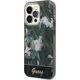 Guess Etui Guess GUHCP14LHGJGHA Apple iPhone 14 Pro zielony/green hardcase Jungle Collection