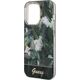Guess Etui Guess GUHCP14LHGJGHA Apple iPhone 14 Pro zielony/green hardcase Jungle Collection