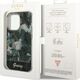 Guess Etui Guess GUHCP14LHGJGHA Apple iPhone 14 Pro zielony/green hardcase Jungle Collection