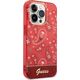 Guess Etui Guess GUHCP14XHGBNHR Apple iPhone 14 Pro Max czerwony/red hardcase Bandana Paisley