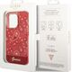 Guess Etui Guess GUHCP14XHGBNHR Apple iPhone 14 Pro Max czerwony/red hardcase Bandana Paisley
