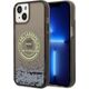 Karl Lagerfeld Etui Karl Lagerfeld KLHCP14MLCRSGRK Apple iPhone 14 Plus czarny/black hardcase Liquid Glitter RSG