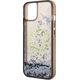 Karl Lagerfeld Etui Karl Lagerfeld KLHCP14MLCRSGRK Apple iPhone 14 Plus czarny/black hardcase Liquid Glitter RSG