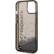 Karl Lagerfeld Etui Karl Lagerfeld KLHCP14MLCKVK Apple iPhone 14 Plus czarny/black hardcase Liquid Glitter Elong