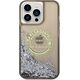 Karl Lagerfeld Etui Karl Lagerfeld KLHCP14LLCRSGRK Apple iPhone 14 Pro czarny/black hardcase Liquid Glitter RSG