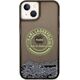 Karl Lagerfeld Etui Karl Lagerfeld KLHCP14SLCRSGRK Apple iPhone 14 czarny/black hardcase Liquid Glitter RSG