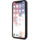 Karl Lagerfeld Etui Karl Lagerfeld KLHCPXSAKICKCBK Apple iPhone XS/X czarny/black hardcase Saffiano Ikonik Karl&Choupette Head